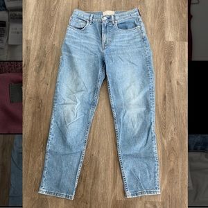 Everlane Cheeky Jeans